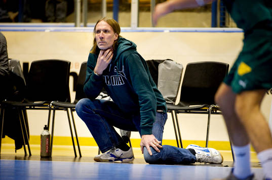 Staffan Olsson, tränare Hammarby