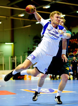 Alexander Borgstedt, Aranäs