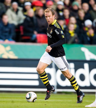 Goran Ljubojevic, AIK