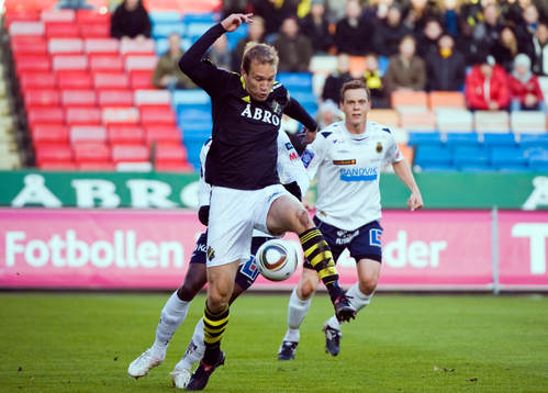 Goran Ljubojevic, AIK
