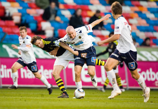 Nils-Eric Johansson, AIK och Olof Mård, Gefle