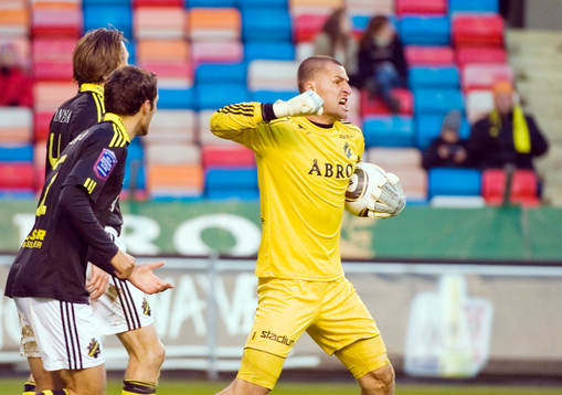 Ivan Turina, målvakt, AIK