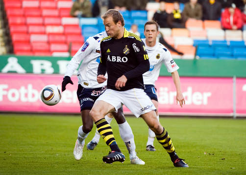 Goran Ljubojevic, AIK
