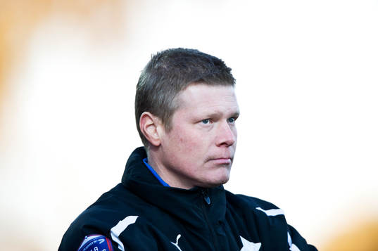 Göran Bergort, tränare