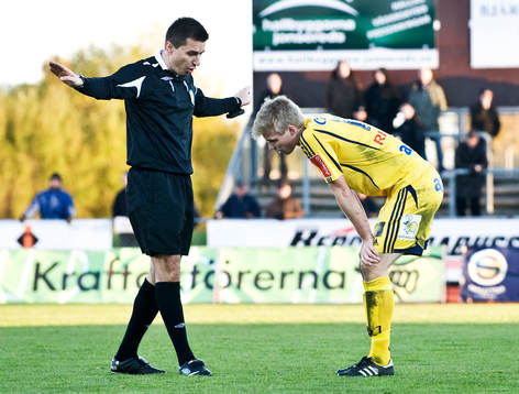 Bojan Pandzic, domare
