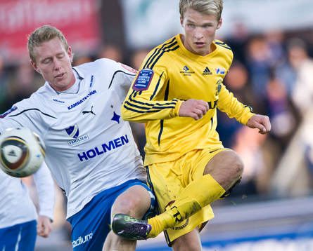 Anders Whass, Norrköping och Sebastian Andersson,