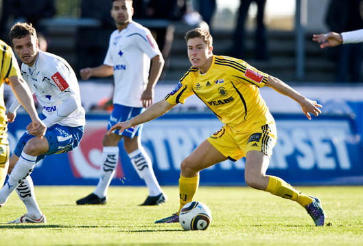Marcus Bergholtz, Ängelholm