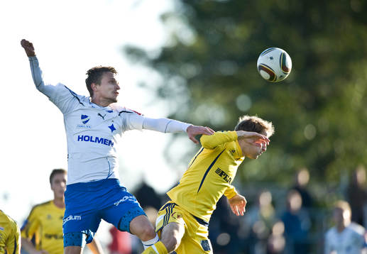 Shptetim Hasani, Norrköping, nick, nickduell