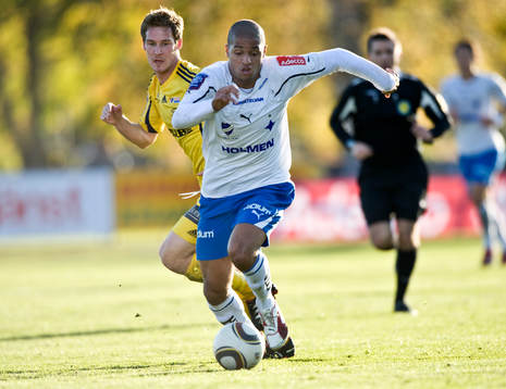Bruno Santos, Norrköping