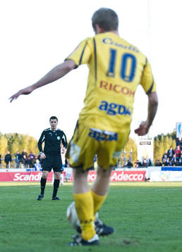 Bojan Pandzic, domare