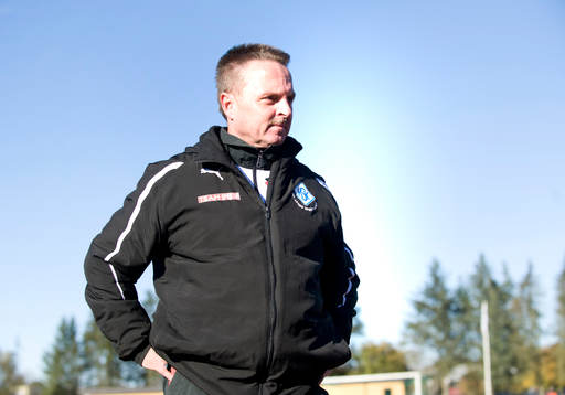 Roberto Jacobsson, tränare, Kållered