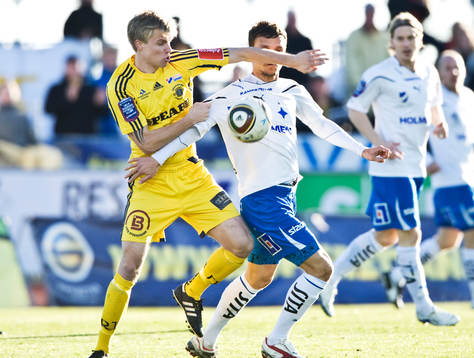 Robin Nilsson, Ängelholm