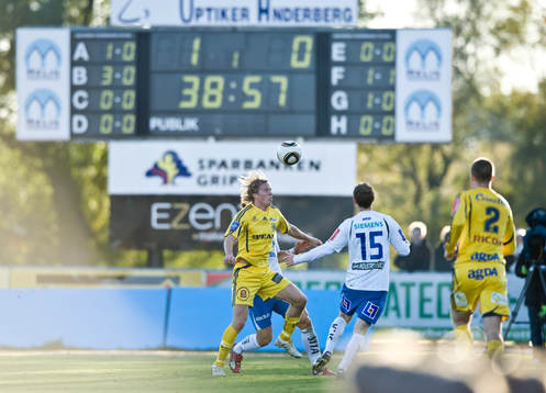 Jörgen Nilsson, Ängelholm