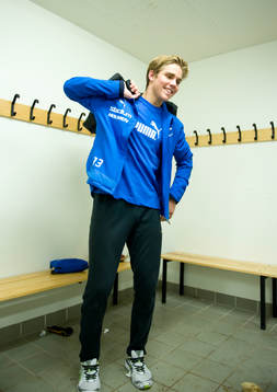 Christoffer Nyman, hjälte, Norrköping