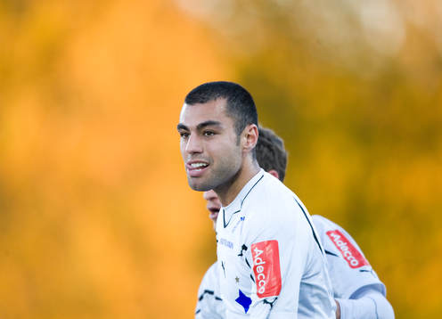 1-1, Imad Khalili