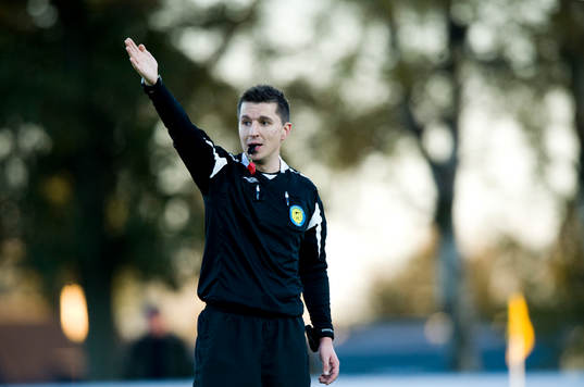 Bojan Pandzic, domare