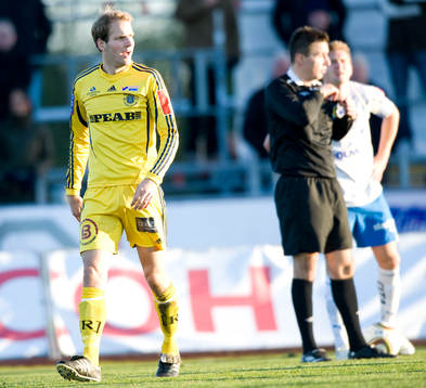 Utvisning, Mikael Dahlgren, Ängelholm