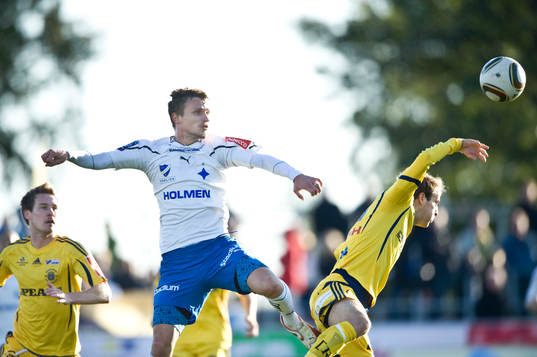 Shptetim Hasani, Norrköping, nick, nickduell