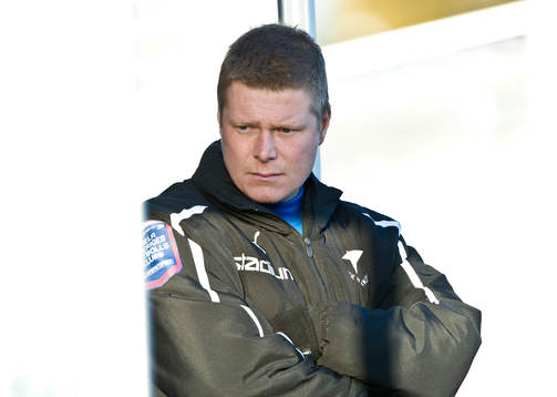 Göran Bergort, tränare