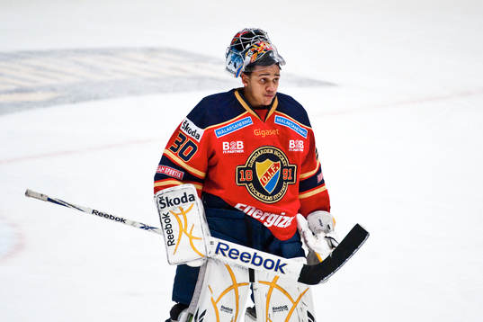 Mark Owuya, målvakt Djurgården