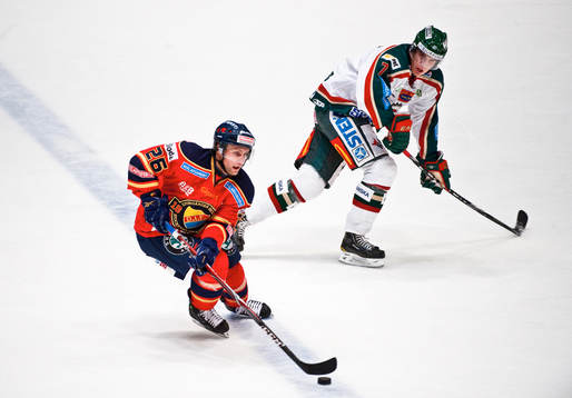 Tim Eriksson, Djurgården och Henrik Tömmernes, Frölunda