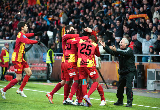 Peter Ijeh, Syrianska jubel
