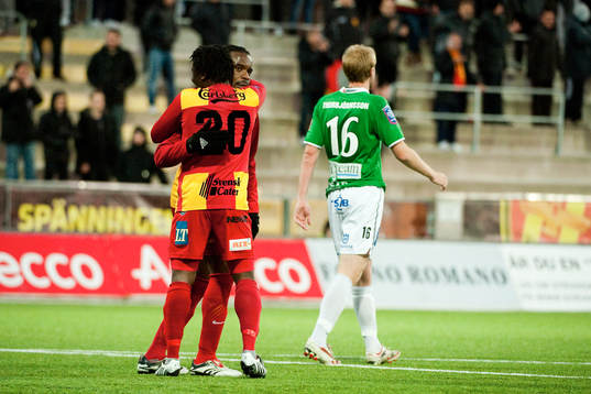 Peter Ijeh, Syrianska kramas om på slutsignalen