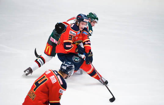 John Norman, Djurgården