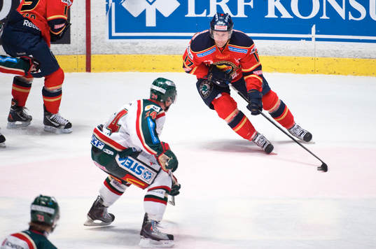 Mathias Tjärnqvist, Djurgården utmanar