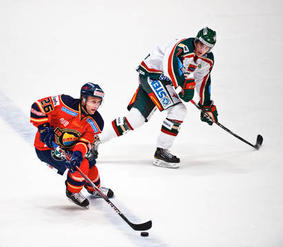 Tim Eriksson, Djurgården och Henrik Tömmernes, Frölunda