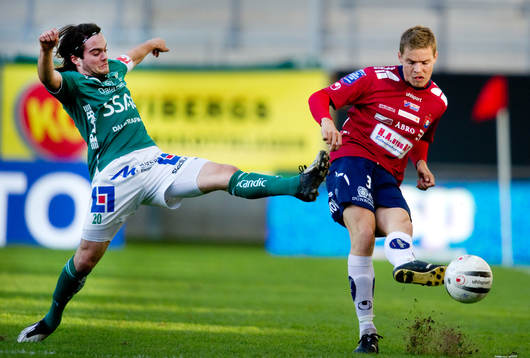 Bläddra bland fler bilder av Fotboll, superettan, Örgryte - Brage
