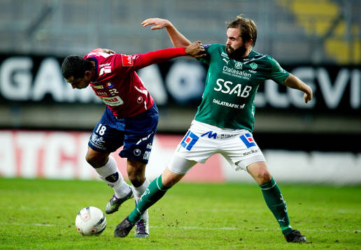 Alvaro Santos, Örgryte, Tobias Johansson, Brage
