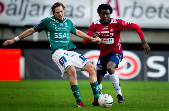 Daniel Åkervall, Brage, Valter Tomaz Jr, Örgryte