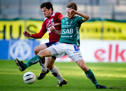 Jon Åslund, Brage