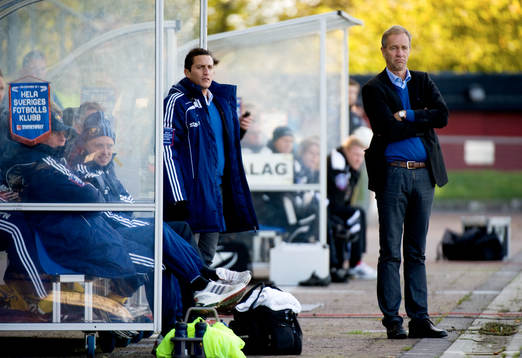 Lennart Wass, Tränare Djurgården