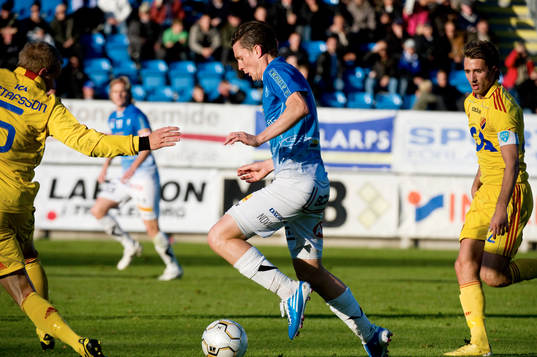 Kristian Haynes, Trelleborg