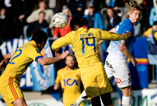 Andreas Drugge, Trelleborg