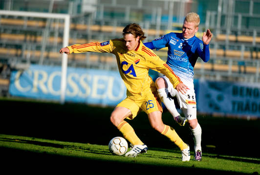Sebastian Rajalakso, Djurgården och Mattias Adelstam,