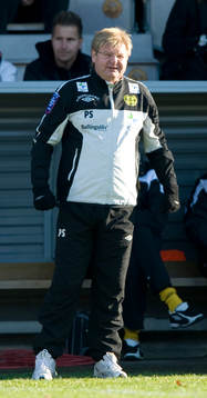 Peter Swärdh, tränare
