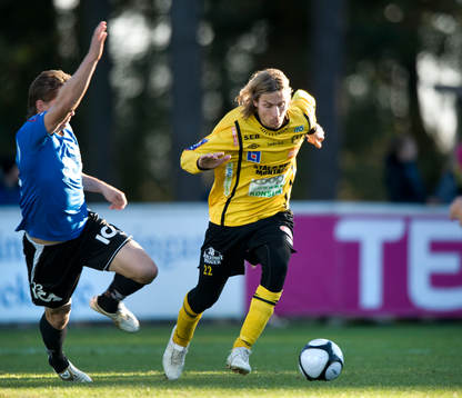 Tobias Grahn, Mjällby