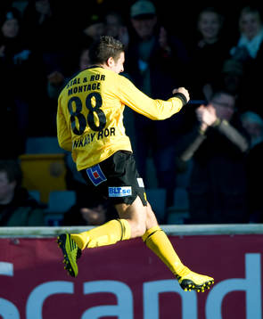 1-0 Mostapha El Kabir, Mjällby