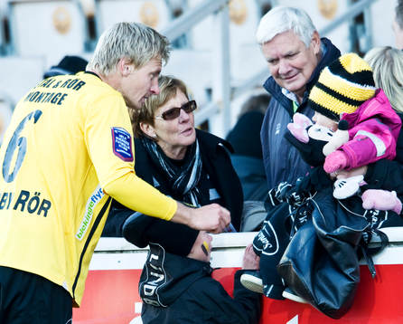 Patrik Rosengren