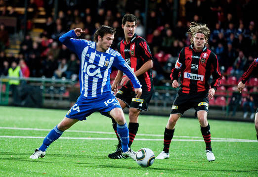 Elmar Bjarnason, Göteborg