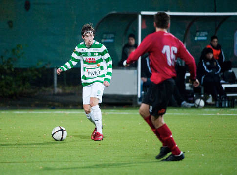 Filip Tronêt, Västerås