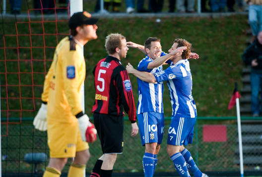 Stefan Selakovic, Göteborg jubel