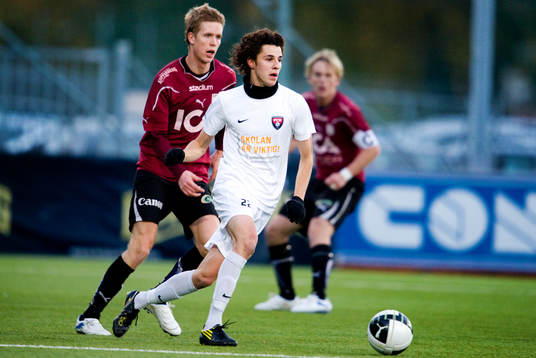 Stefan Ilic, Rosengård