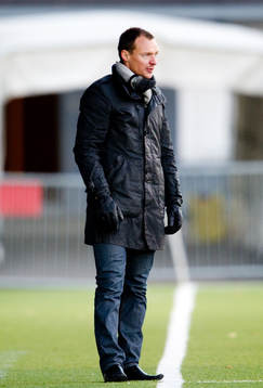 Lars Ternström, tränare
