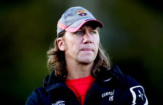 Martin Berggren, tränare