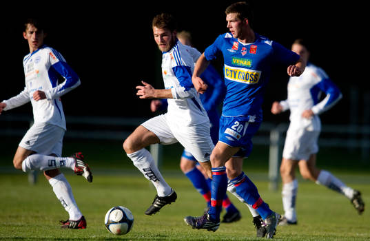 Fredrik Larsson, Ytterby