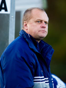 Jonas Thern, tränare